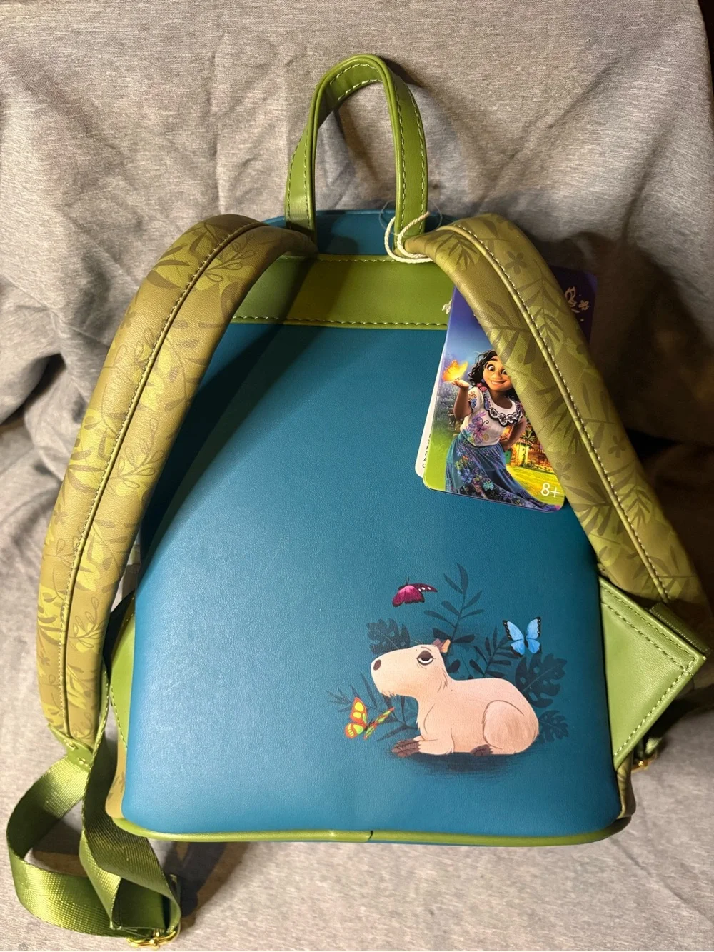 Loungefly Disney Encanto mini backpack